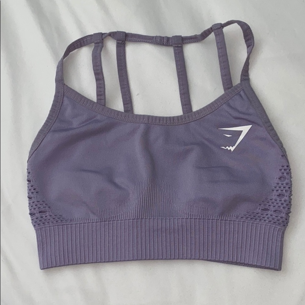 Gymshark Energy Seamless Sports Bra